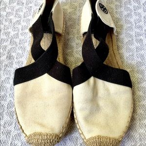 Tory Burch Catalina Espadrilles Flats